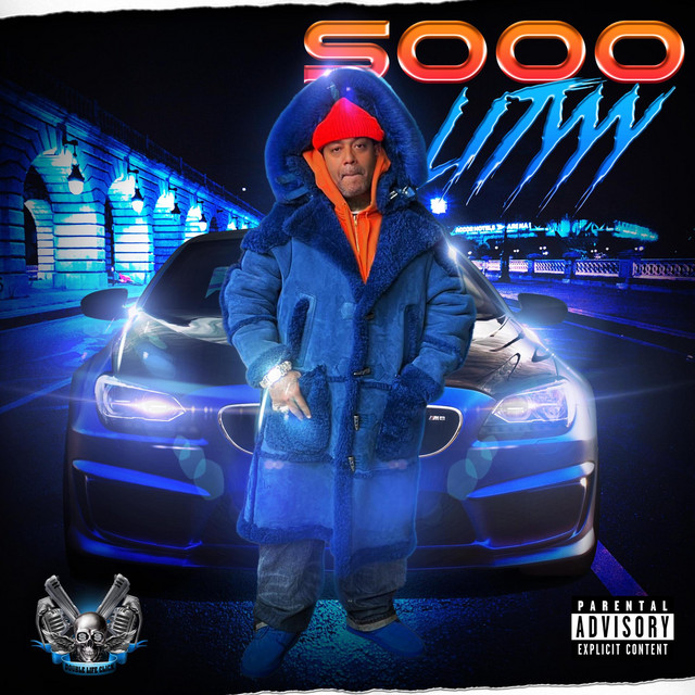 Sooo Lityyy cover art