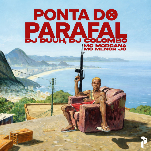 PONTA DO PARAFAL