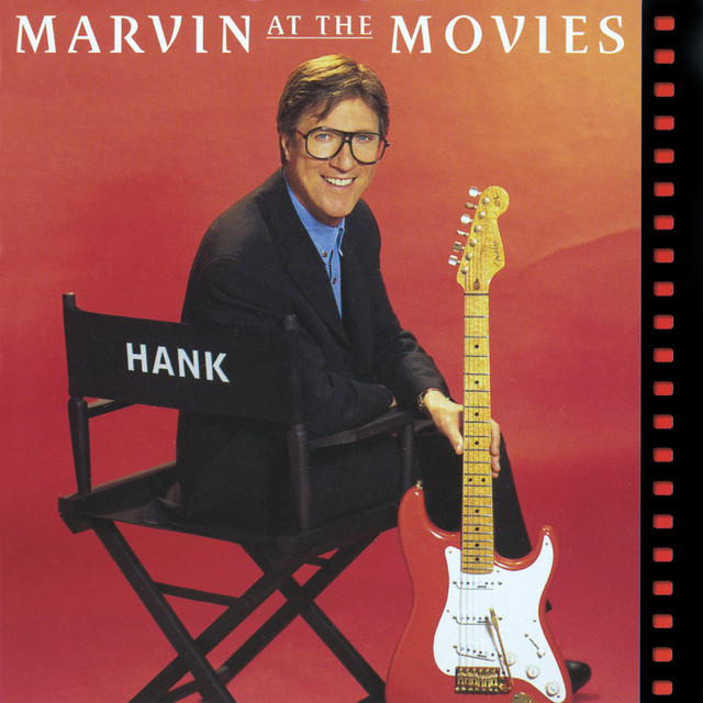 Marvin At The Movies cover art