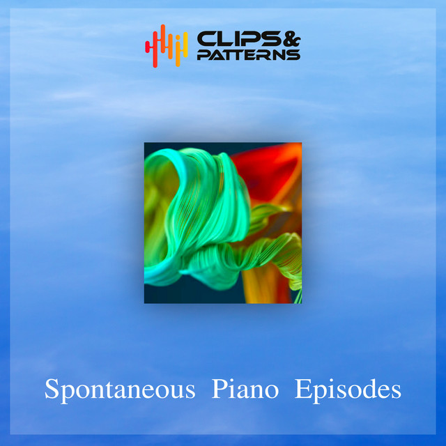 Spontaneous Piano Episodes cover art