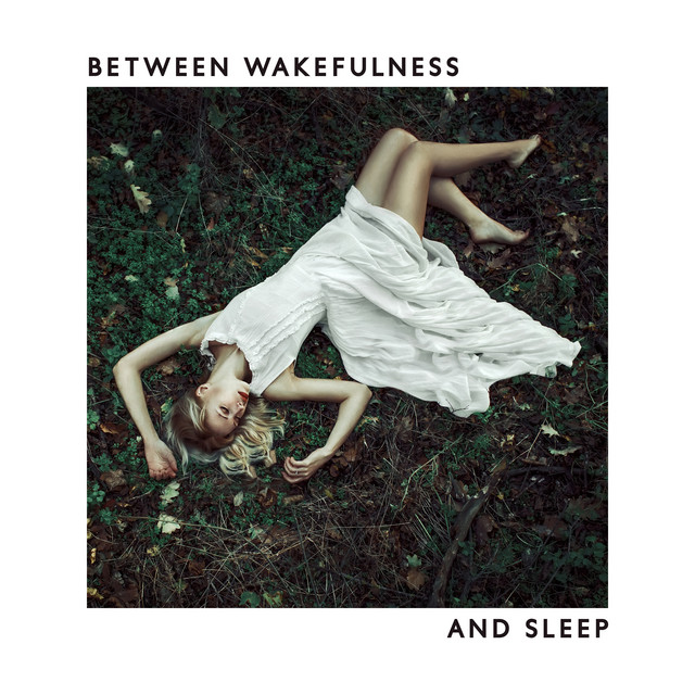Between Wakefulness and Sleep: Trippy Songs to Sleep, Deep Relaxation, Dreamy Chill Out cover art
