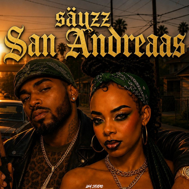 SAN ANDREAAS
