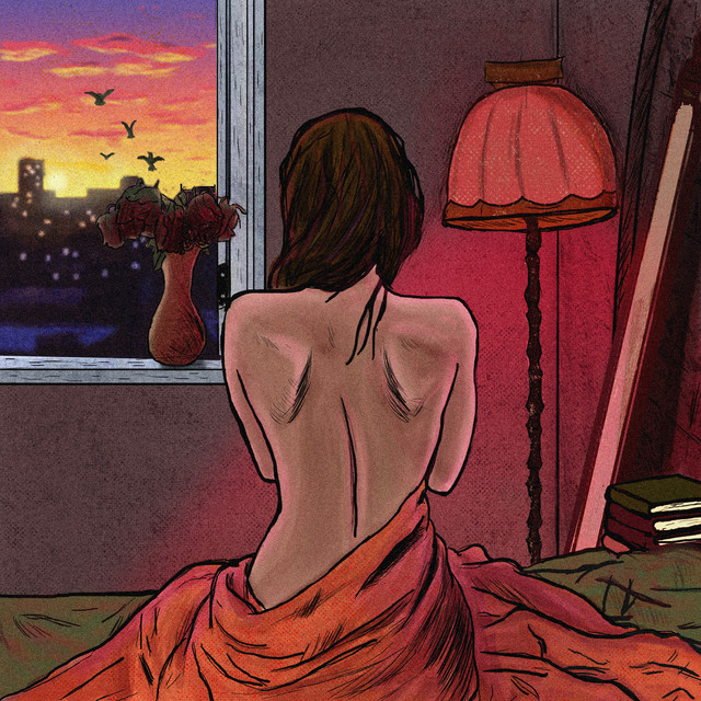 Alma Nua cover art