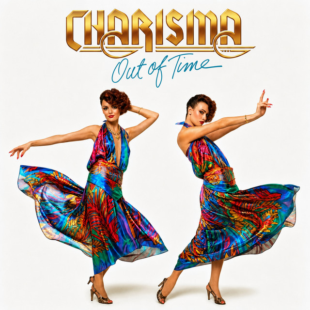 Out of Time cover art