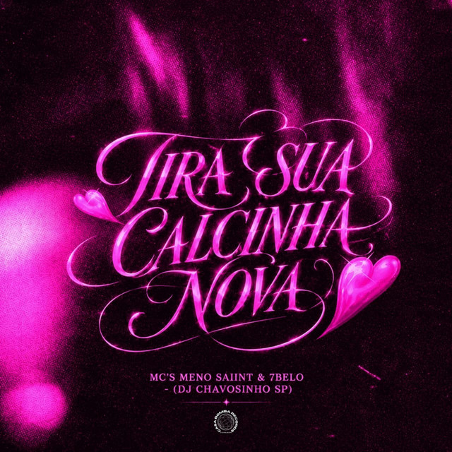 TIRA SUA CALCINHA NOVA