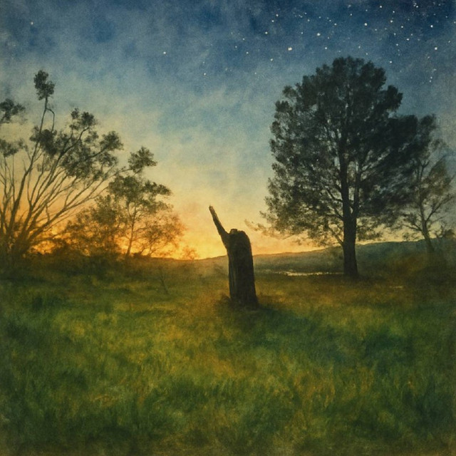Los Árboles cover art
