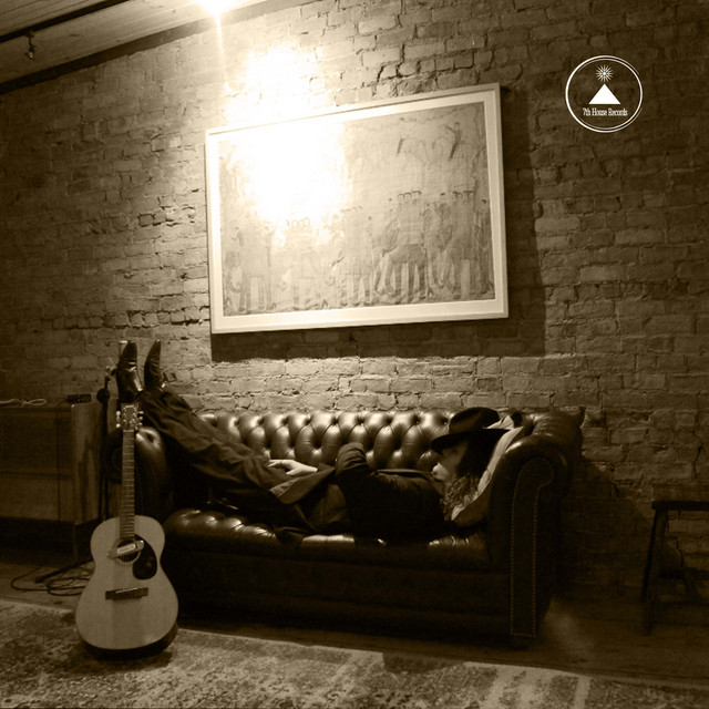 While I'm Sleeping cover art