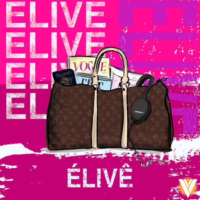 Élivê cover art