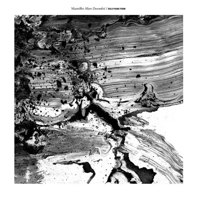 Mare Decendrii / solo piano form Instrumentals (single)