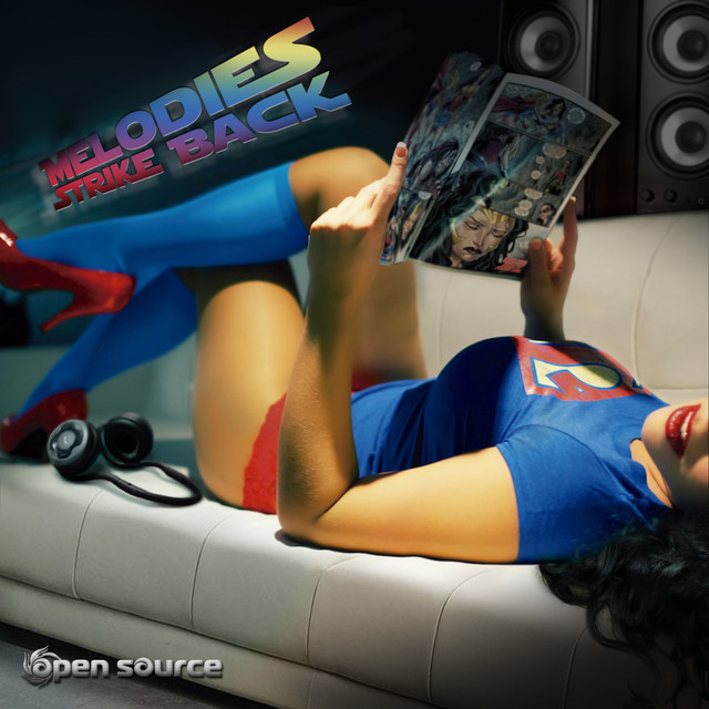 Melodies Strike Back cover art