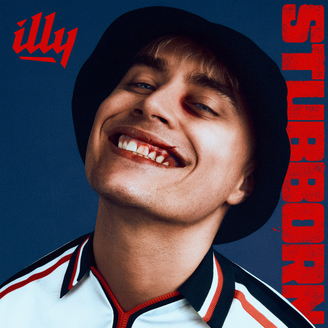 Capa de Stubborn - Illy