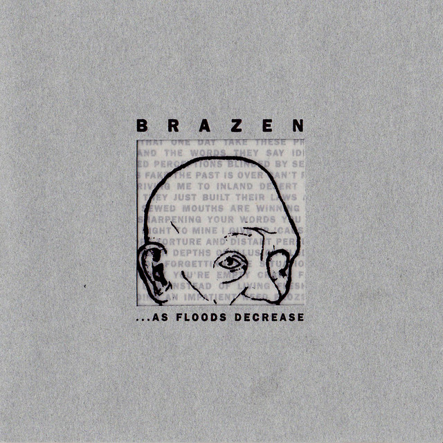 ...as floods decrease cover art
