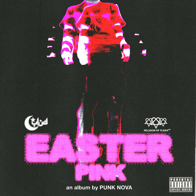 Easter Pink cover art