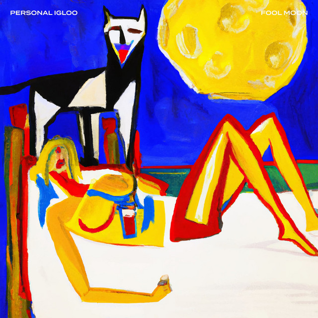 Fool Moon cover art