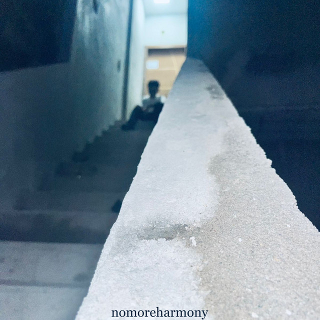 nomoreharmony cover art