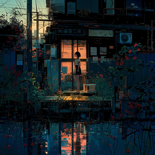 study lofi clouds vol.2 cover art