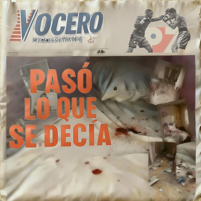 Pasó Lo Que Se Decía