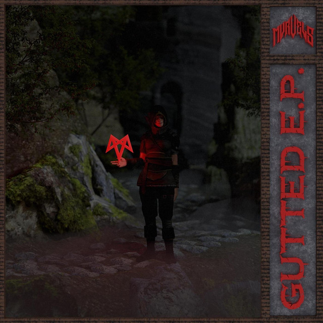 Gutted cover art