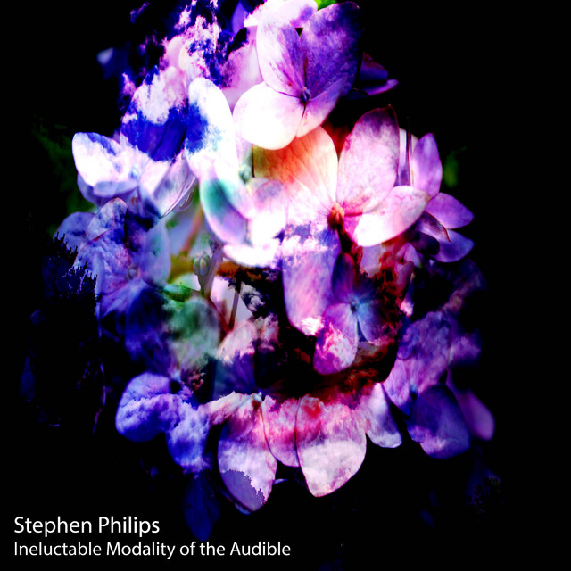 Ineluctable Modality of the Audible cover