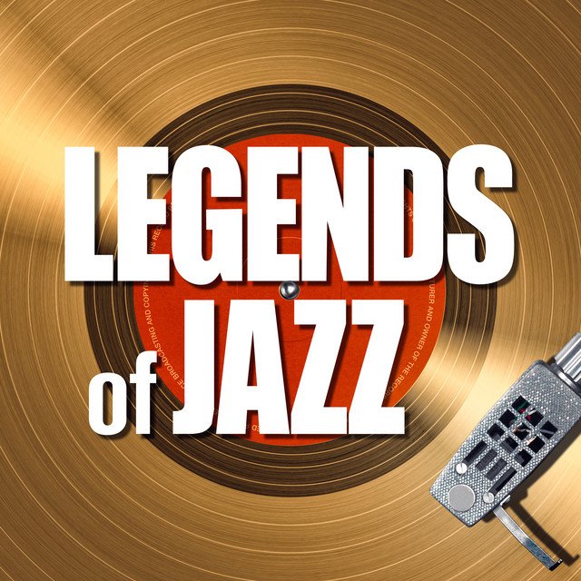 Legends of Jazz ‑「コンピレーション」by ヴァリアス・アーティスト