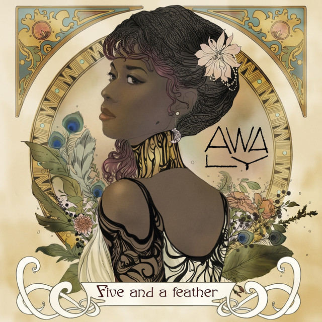Five and a Feather cover art