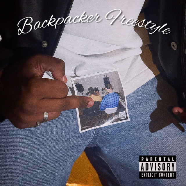 Backpacker Freestyle cover art