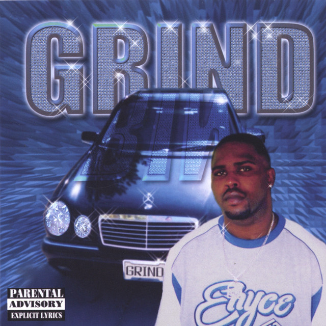 Grind cover art