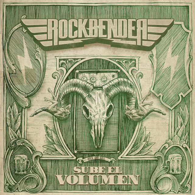 Sube el Volumen cover art