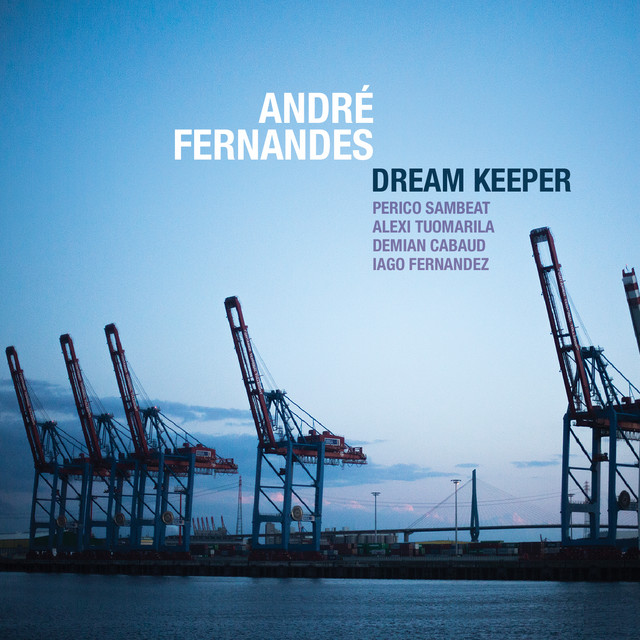 Dream Keeper cover art