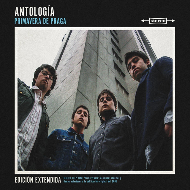 Antología (Edición Extendida) cover art