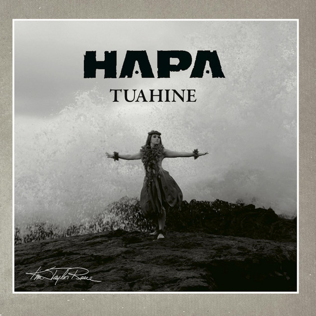 Tuahine cover art