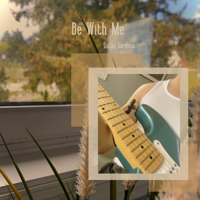 Be With Me cover art