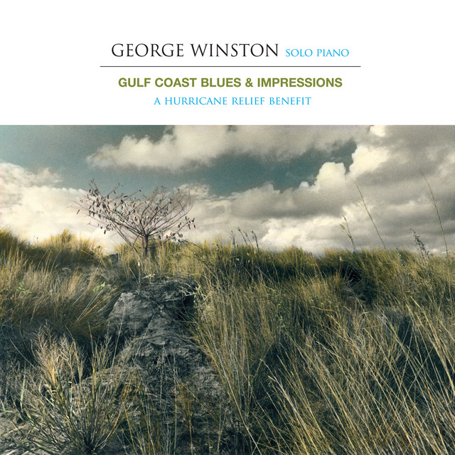 Gulf Coast Blues & Impressions - A Hurricane Relief Benefit cover art