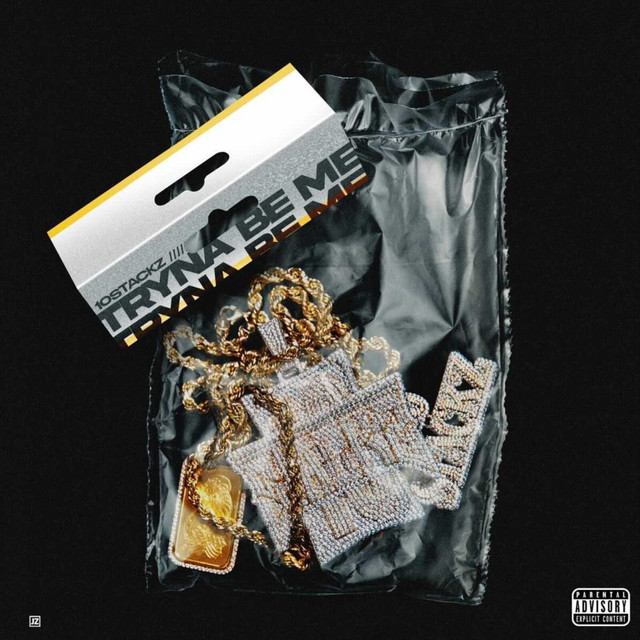 Tryna Be Me cover art