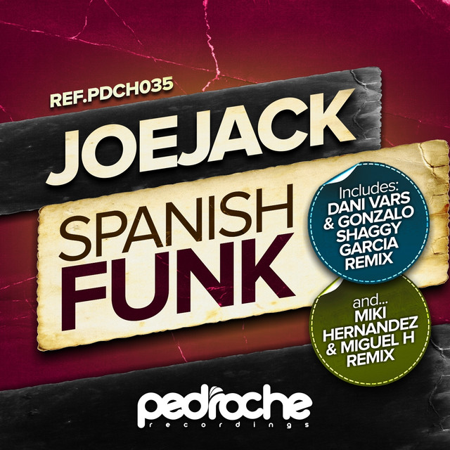 Spanish Funk - EP by Joe Jack | Spotify