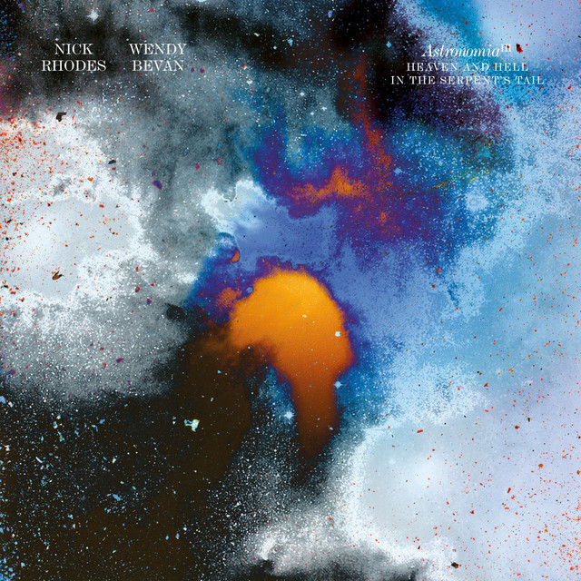 Astronomia III: Heaven and Hell in the Serpent's Tail cover art