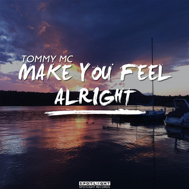 Make You Feel Alright - Kokiri Remix cover art