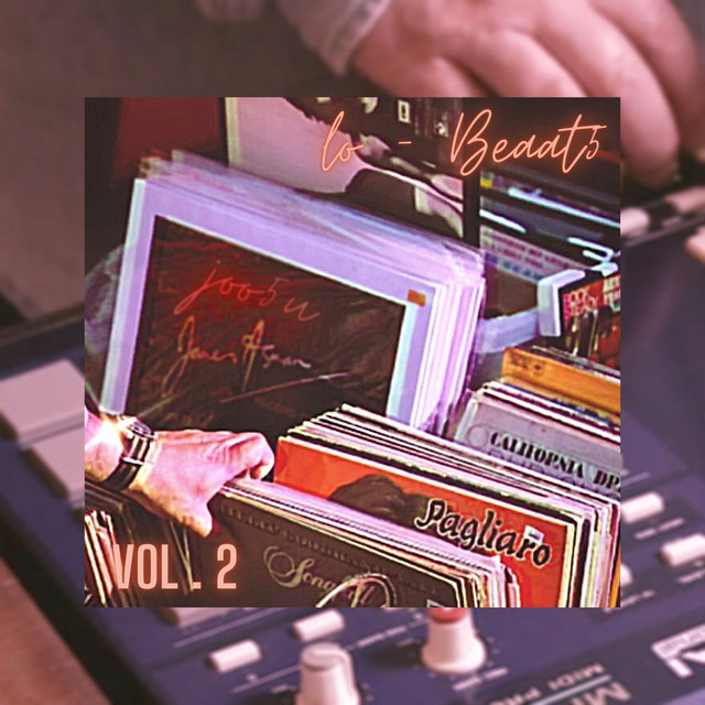 Lo - Beaat5, Vol. 2 cover art