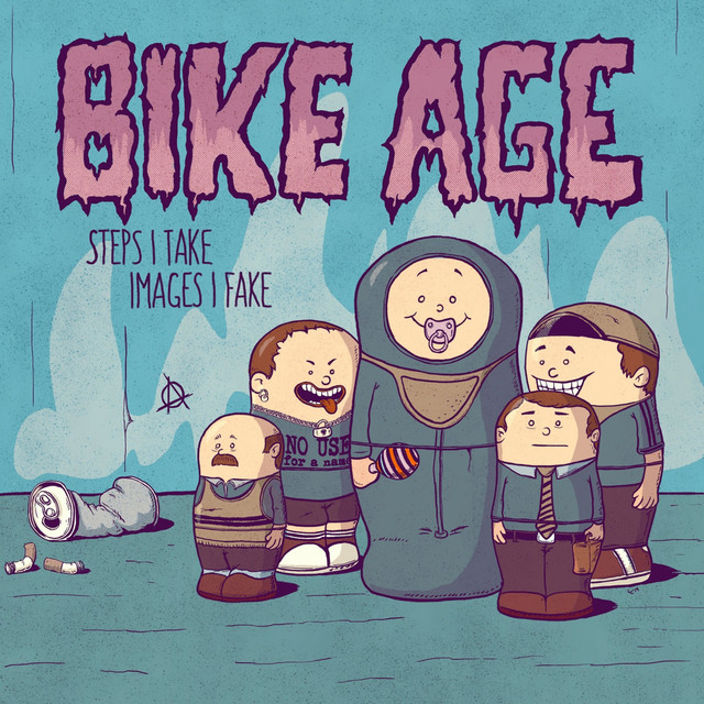 Steps I Take - Images I Fake cover art