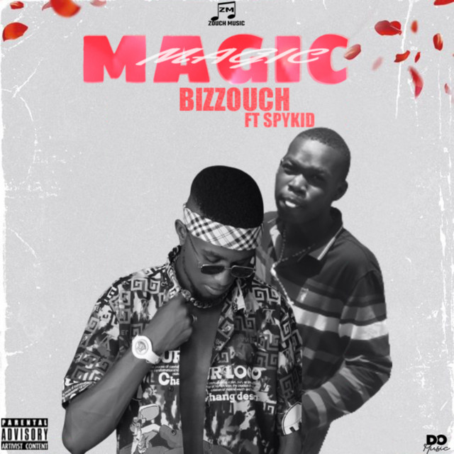 Magic cover art