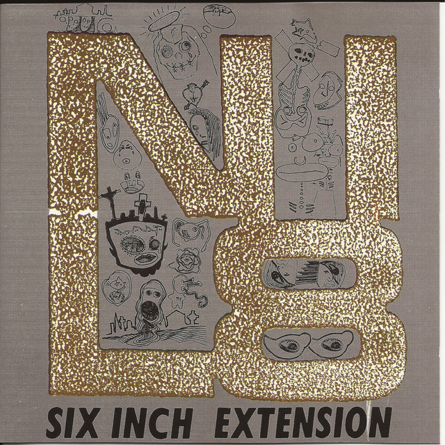Six Inch Extension cover art