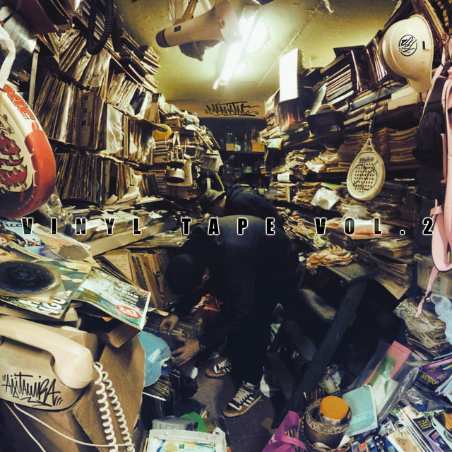 Vinyl tape vol.2