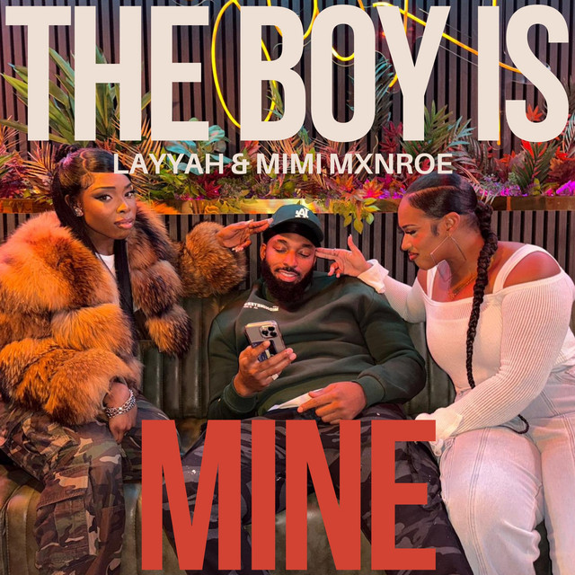The Boy Is Mine