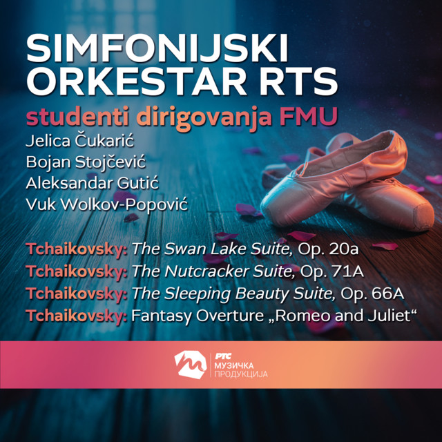 Tchaikovsky - Studenti dirigovanja FMU (Live)