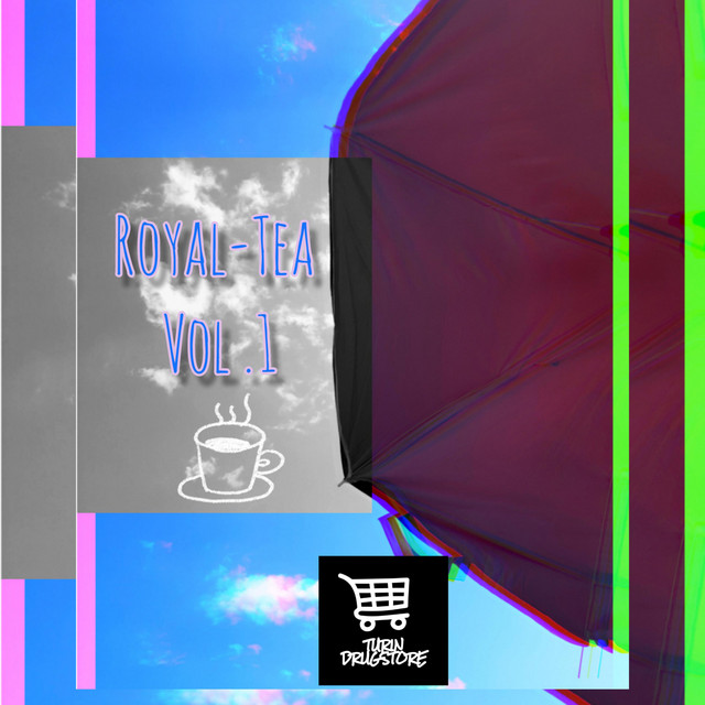 Royal-Tea, Vol. 1 cover art