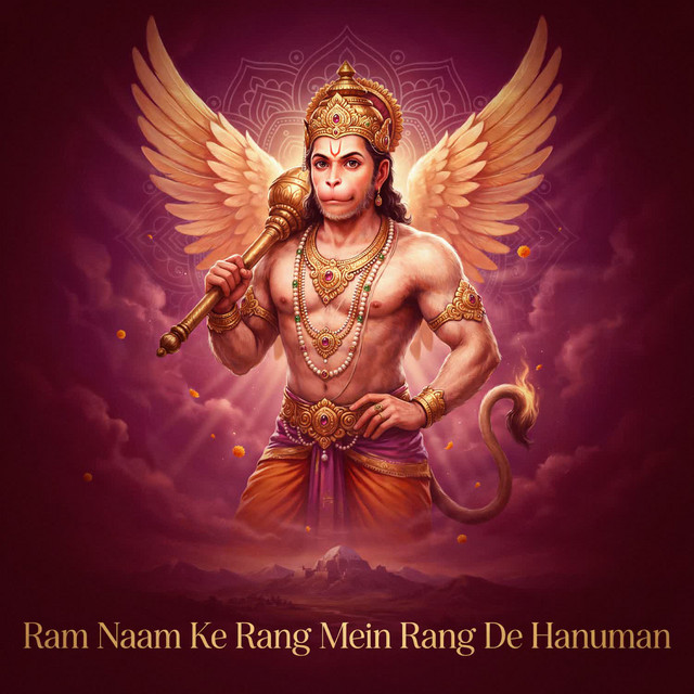 Ram Naam Ke Rang Mein Rang De Hanuman album image