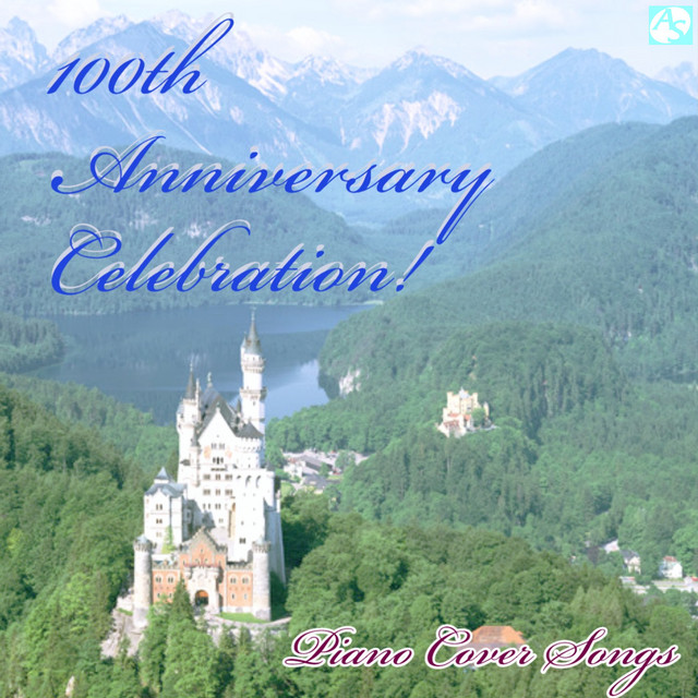 おめでとう100周年！ピアノ・カバー cover art