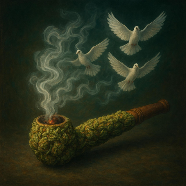 Peace Pipe