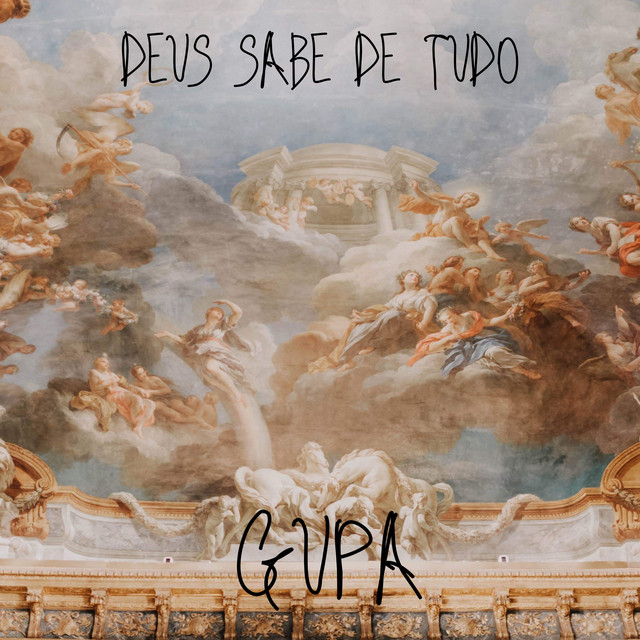 DEUS SABE DE TUDO cover art