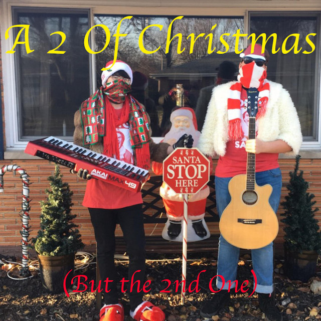 A 2 of Christmas (But the 2nd One) cover art